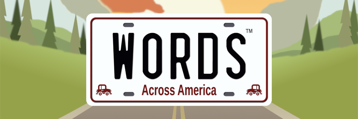 Words Across America PR Banner